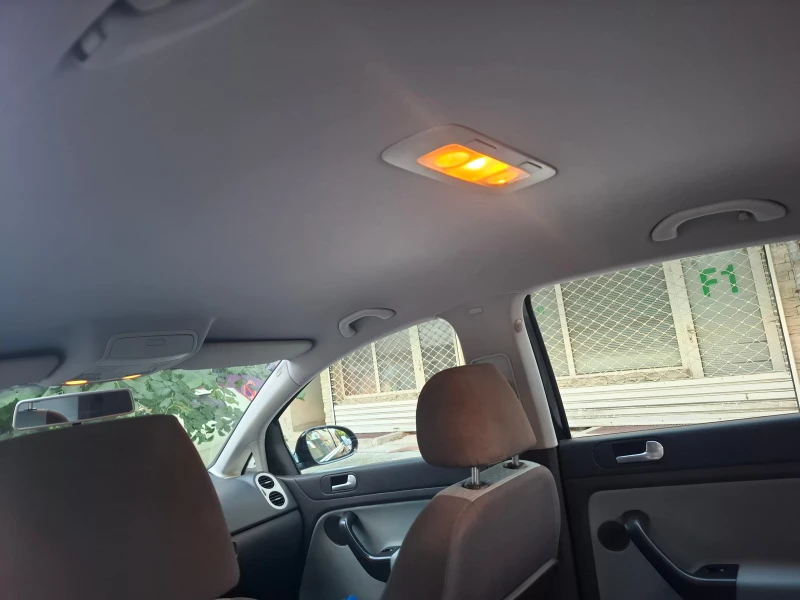 VW Golf Plus cross, 2, 0TDI, BMM, 140 К.С. BMM, снимка 16 - Автомобили и джипове - 51446616