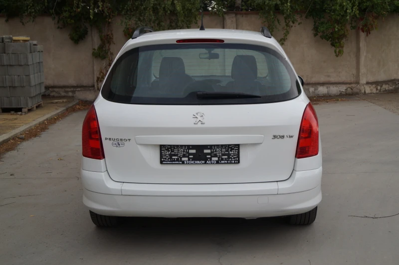 Peugeot 308 SW, снимка 4 - Автомобили и джипове - 51487868