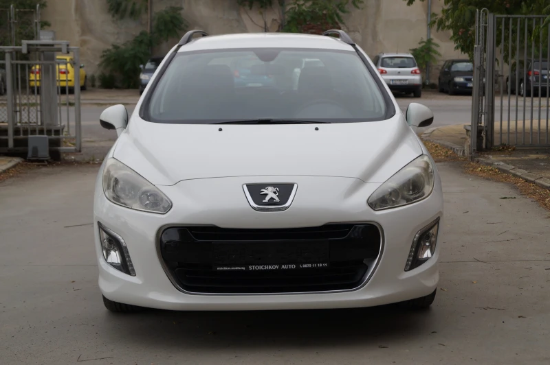 Peugeot 308 SW, снимка 8 - Автомобили и джипове - 51487868