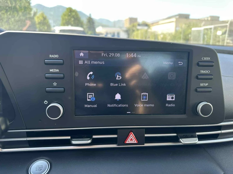 Hyundai Elantra, снимка 9 - Автомобили и джипове - 51539911