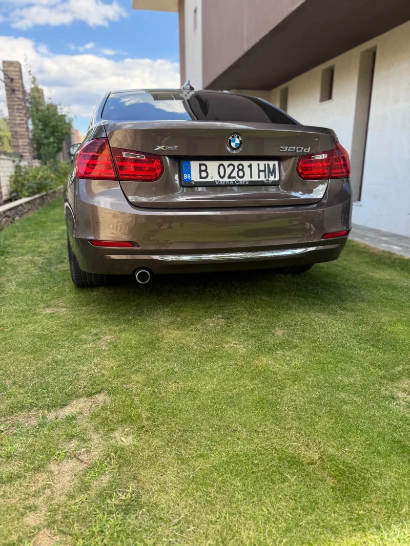 BMW 320 320d xDrive, снимка 2 - Автомобили и джипове - 52449509