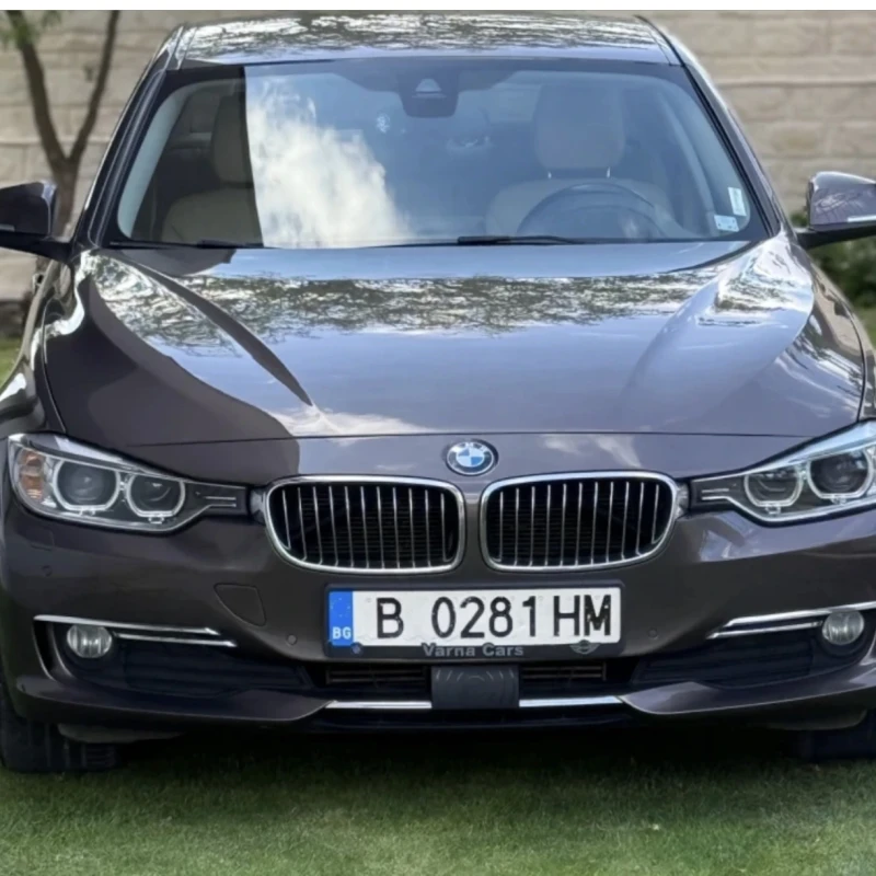 BMW 320 320d xDrive