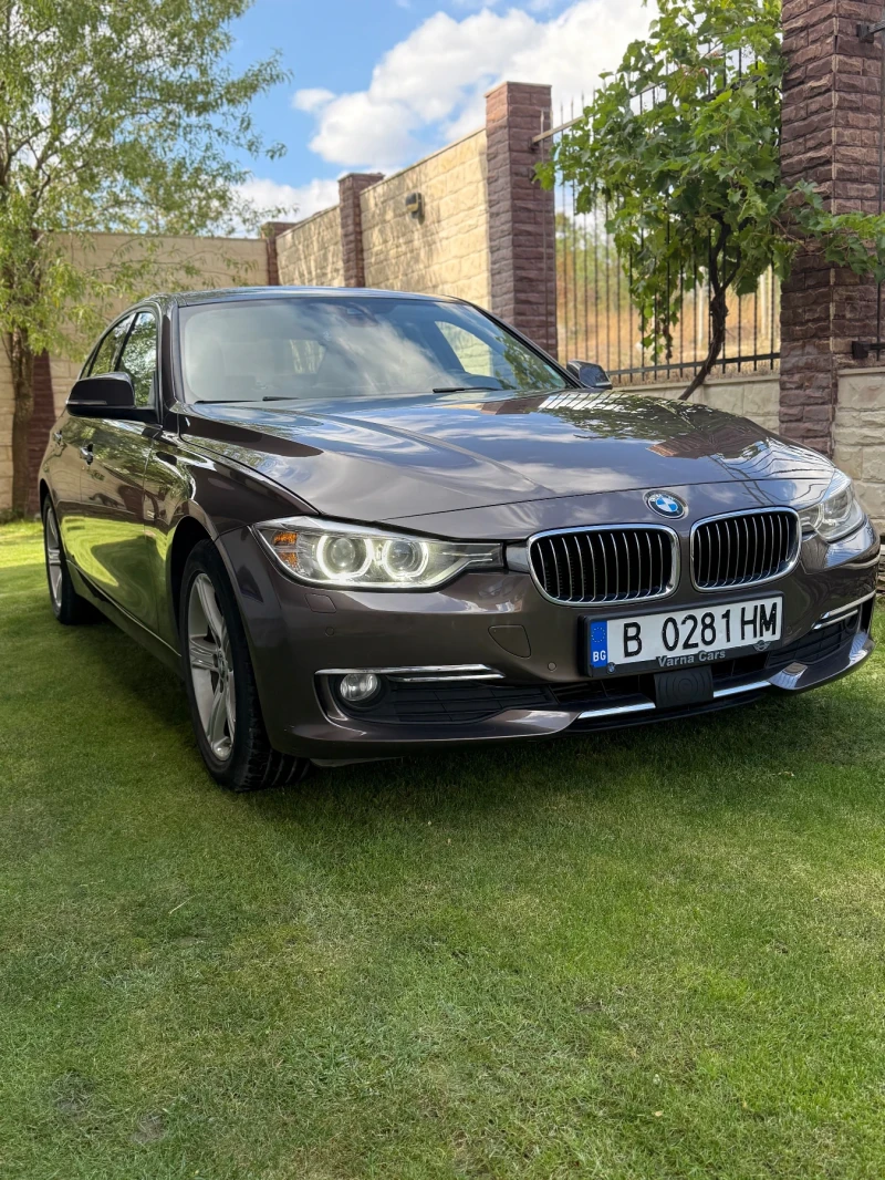 BMW 320 320d xDrive, снимка 15 - Автомобили и джипове - 52449509