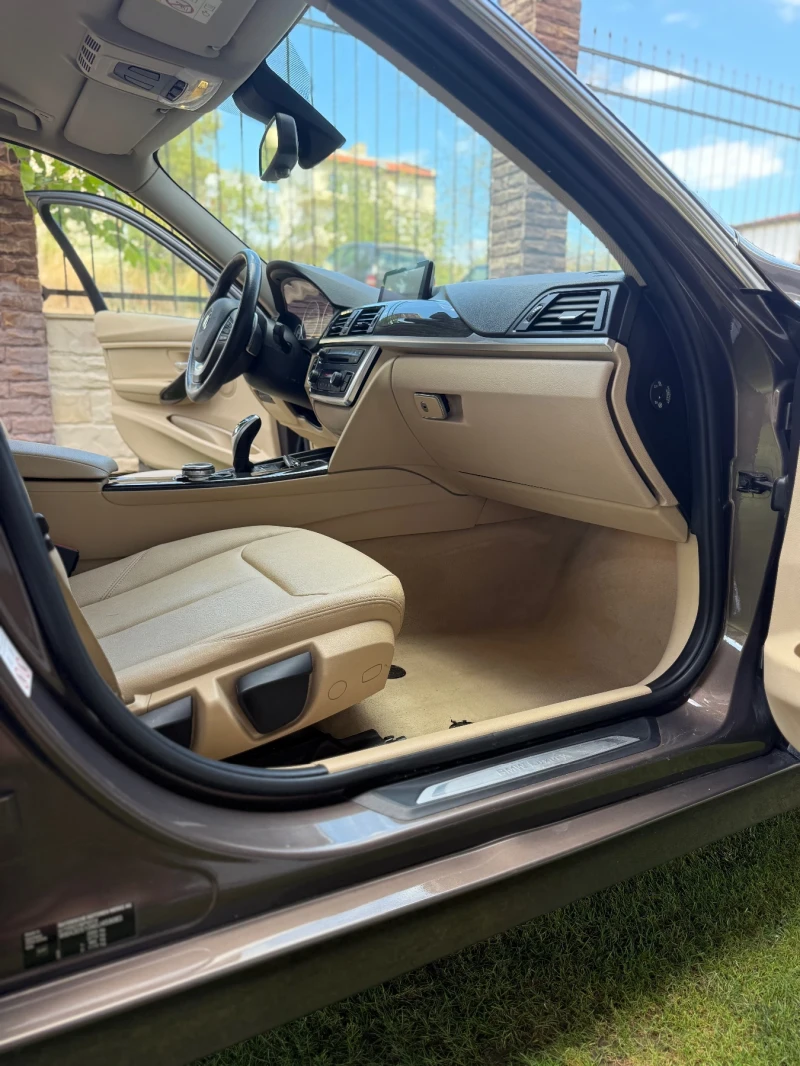 BMW 320 320d xDrive, снимка 8 - Автомобили и джипове - 52449509