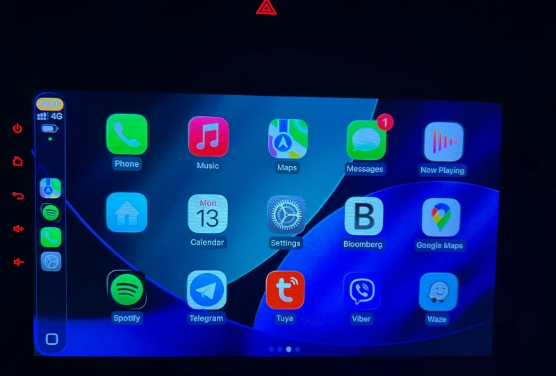 VW Golf 6 1.2 CARPLAY, снимка 8 - Автомобили и джипове - 51681826