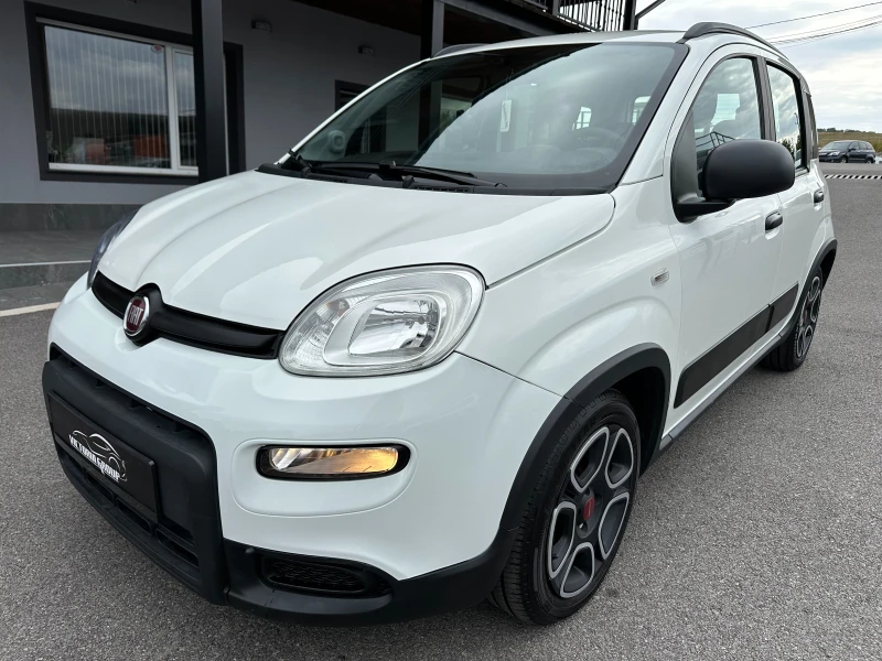 Fiat Panda 1.0 HYBRID НОВ ВНОС