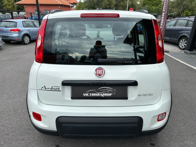 Fiat Panda 1.0 HYBRID НОВ ВНОС, снимка 5 - Автомобили и джипове - 51842304