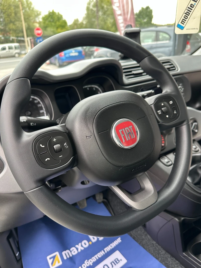 Fiat Panda 1.0 HYBRID НОВ ВНОС, снимка 10 - Автомобили и джипове - 51842304