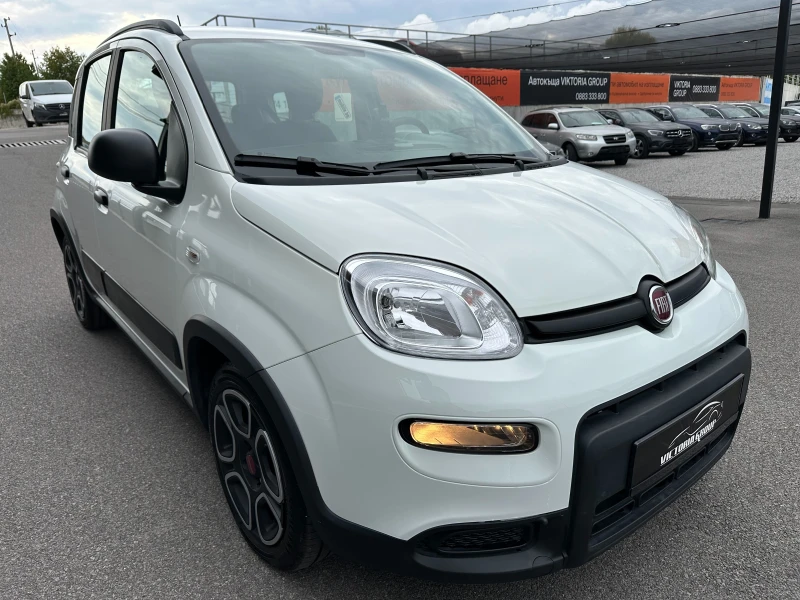 Fiat Panda 1.0 HYBRID НОВ ВНОС, снимка 3 - Автомобили и джипове - 51842304