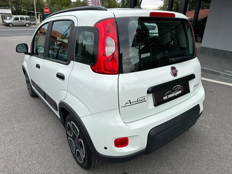 Fiat Panda 1.0 HYBRID НОВ ВНОС, снимка 4 - Автомобили и джипове - 51842304