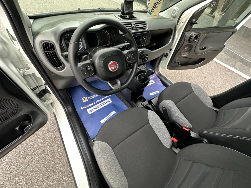 Fiat Panda 1.0 HYBRID НОВ ВНОС, снимка 7 - Автомобили и джипове - 51842304