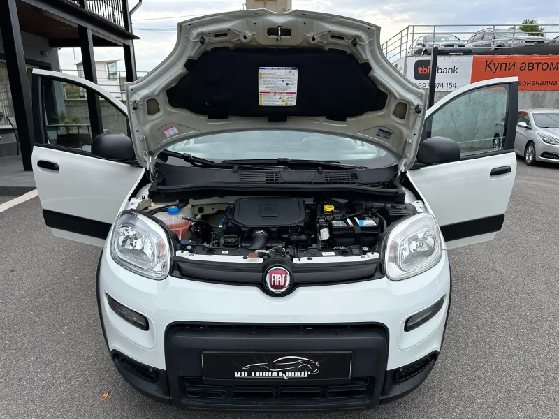 Fiat Panda 1.0 HYBRID НОВ ВНОС, снимка 13 - Автомобили и джипове - 51842304