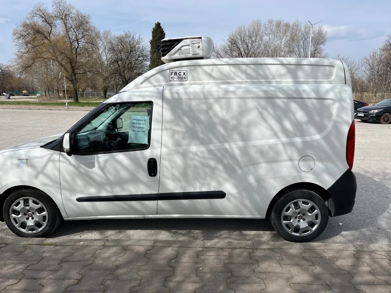 Fiat Doblo 1.6 Professional , снимка 4 - Автомобили и джипове - 52285692