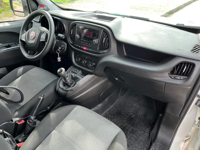 Fiat Doblo 1.6 Professional , снимка 7 - Автомобили и джипове - 52285692