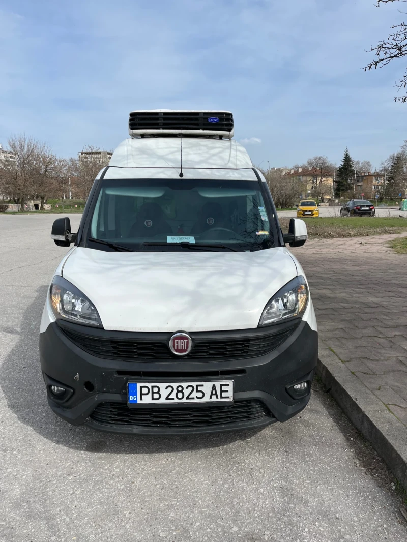 Fiat Doblo 1.6 Professional 