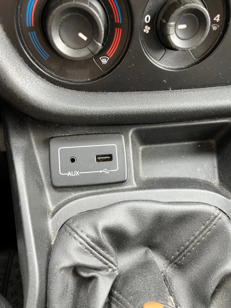 Fiat Doblo 1.6 Professional , снимка 12 - Автомобили и джипове - 52285692