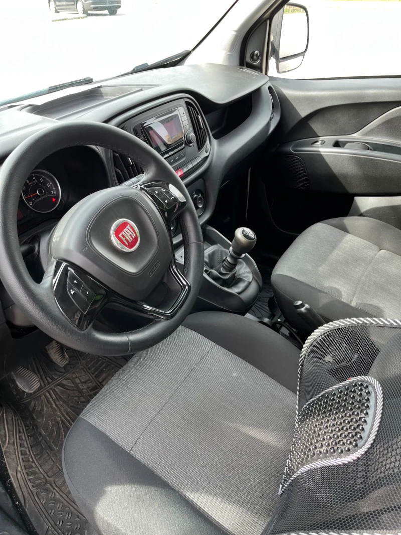 Fiat Doblo 1.6 Professional , снимка 6 - Автомобили и джипове - 52285692
