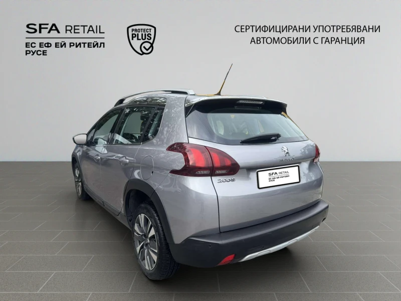 Peugeot 2008 Allure 1.2 PureTech Automatic 110 hp, снимка 6 - Автомобили и джипове - 52207638