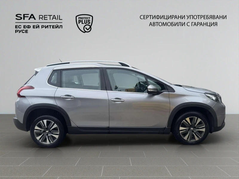 Peugeot 2008 Allure 1.2 PureTech Automatic 110 hp, снимка 5 - Автомобили и джипове - 52207638