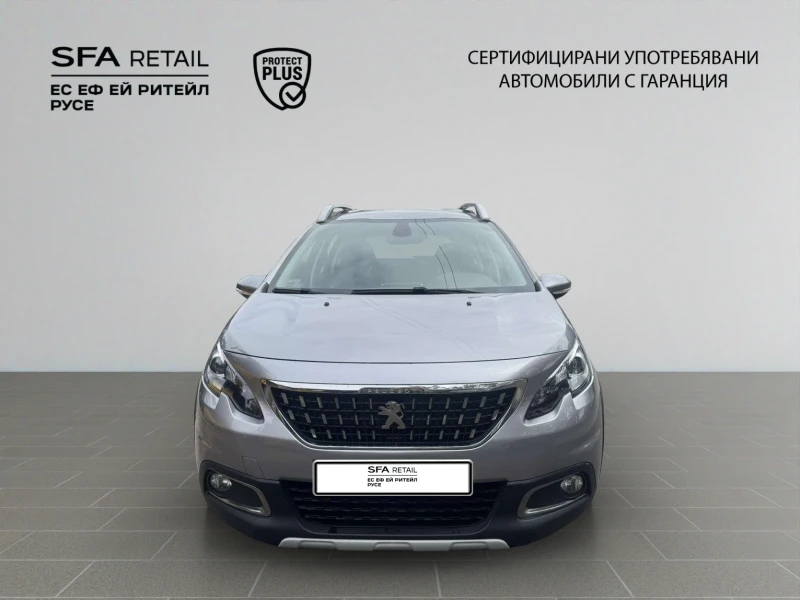 Peugeot 2008 Allure 1.2 PureTech Automatic 110 hp, снимка 2 - Автомобили и джипове - 52207638