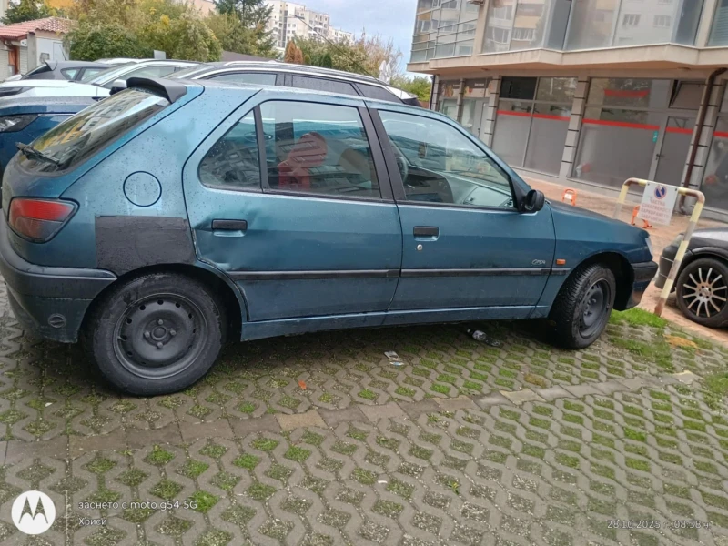Peugeot 305, снимка 3 - Автомобили и джипове - 52815355
