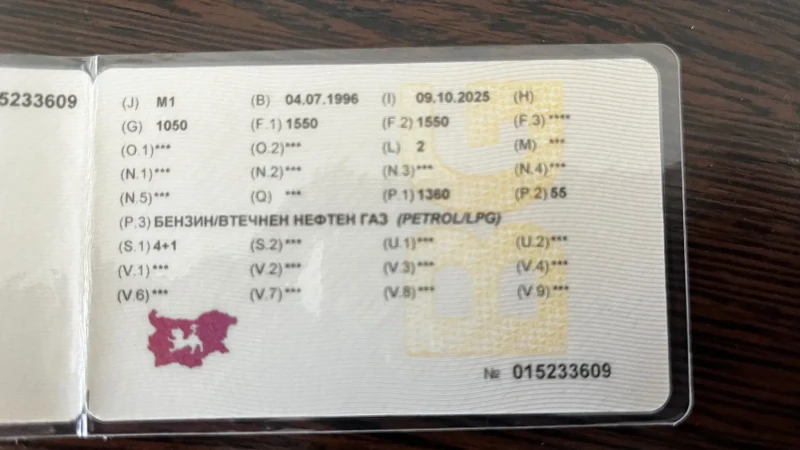 Peugeot 305, снимка 2 - Автомобили и джипове - 52815355