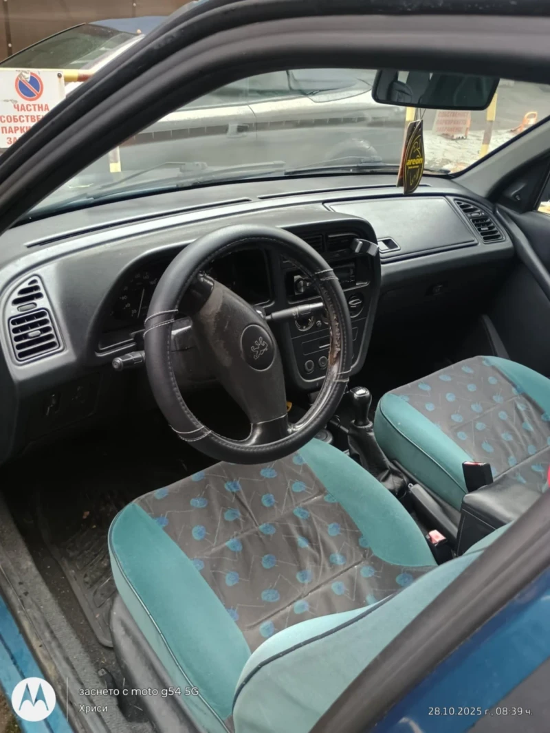 Peugeot 305, снимка 11 - Автомобили и джипове - 52815355