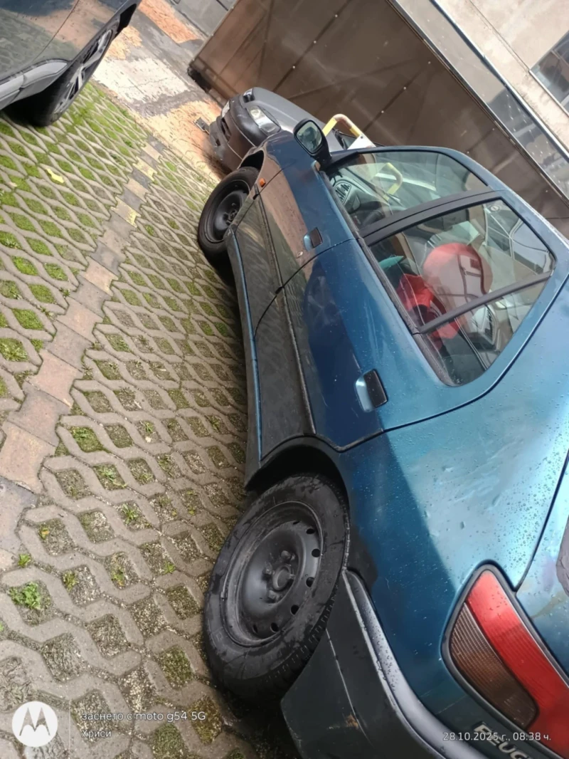 Peugeot 305, снимка 6 - Автомобили и джипове - 52815355