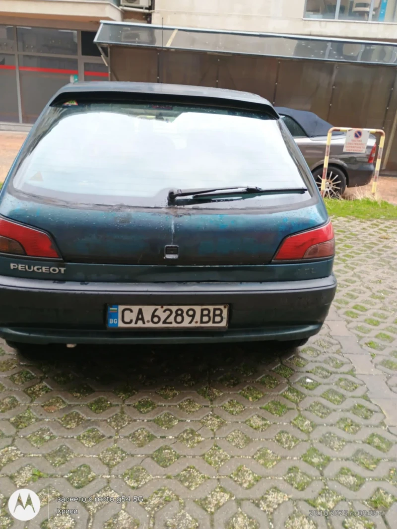 Peugeot 305, снимка 4 - Автомобили и джипове - 52815355