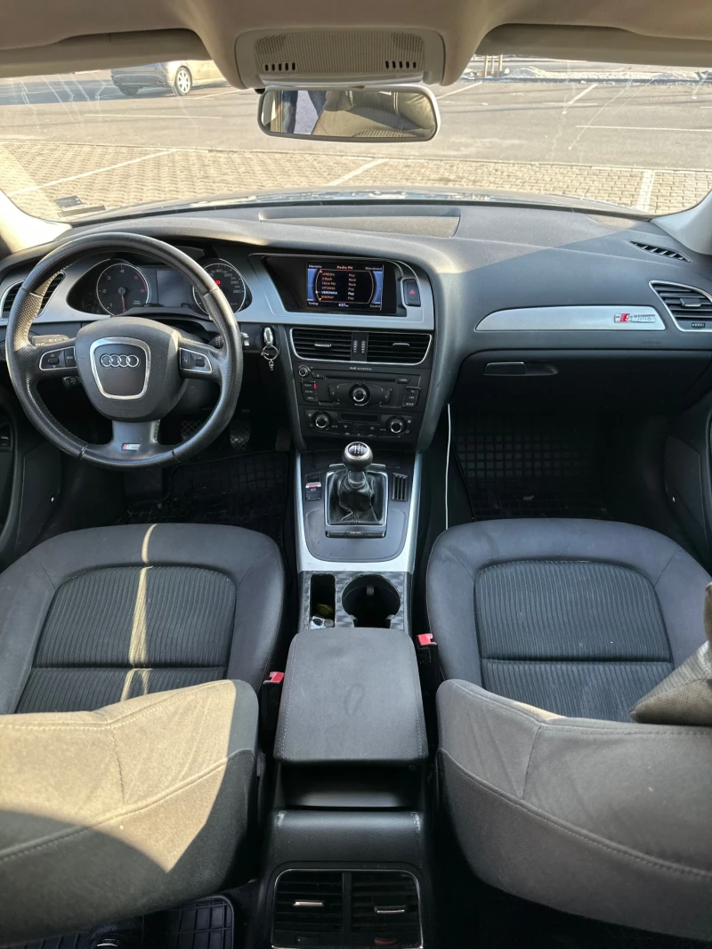 Audi A4, снимка 6 - Автомобили и джипове - 52383658