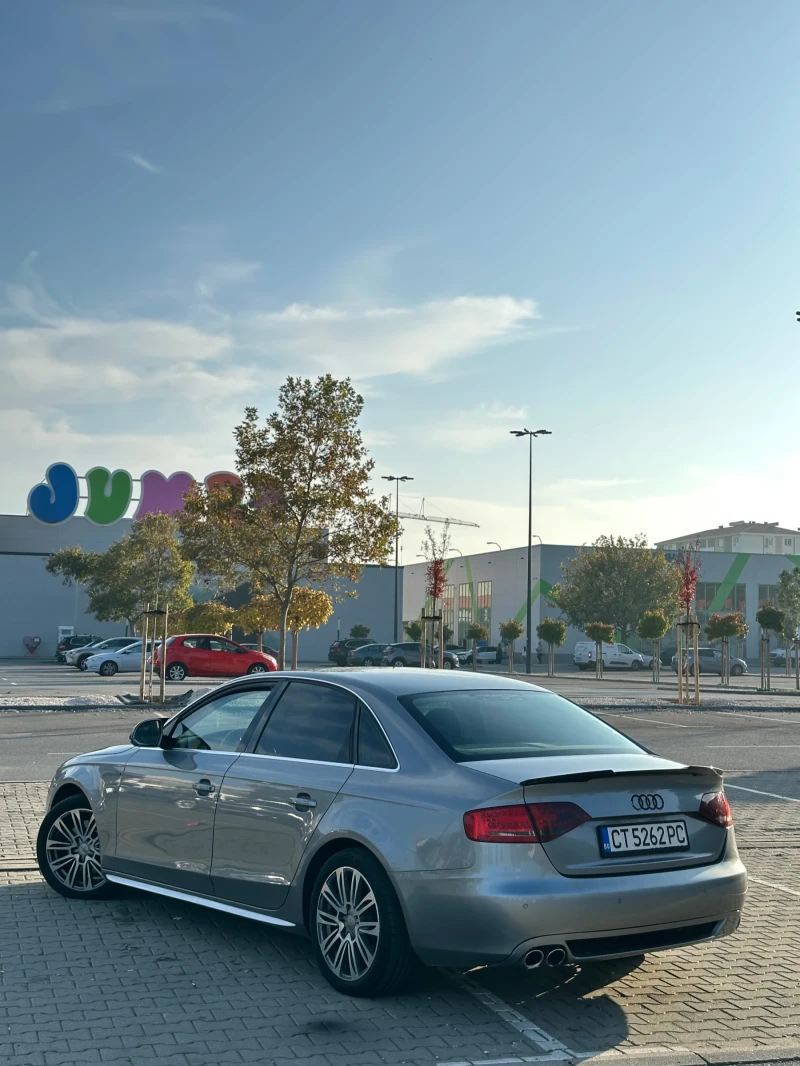 Audi A4, снимка 4 - Автомобили и джипове - 52383658