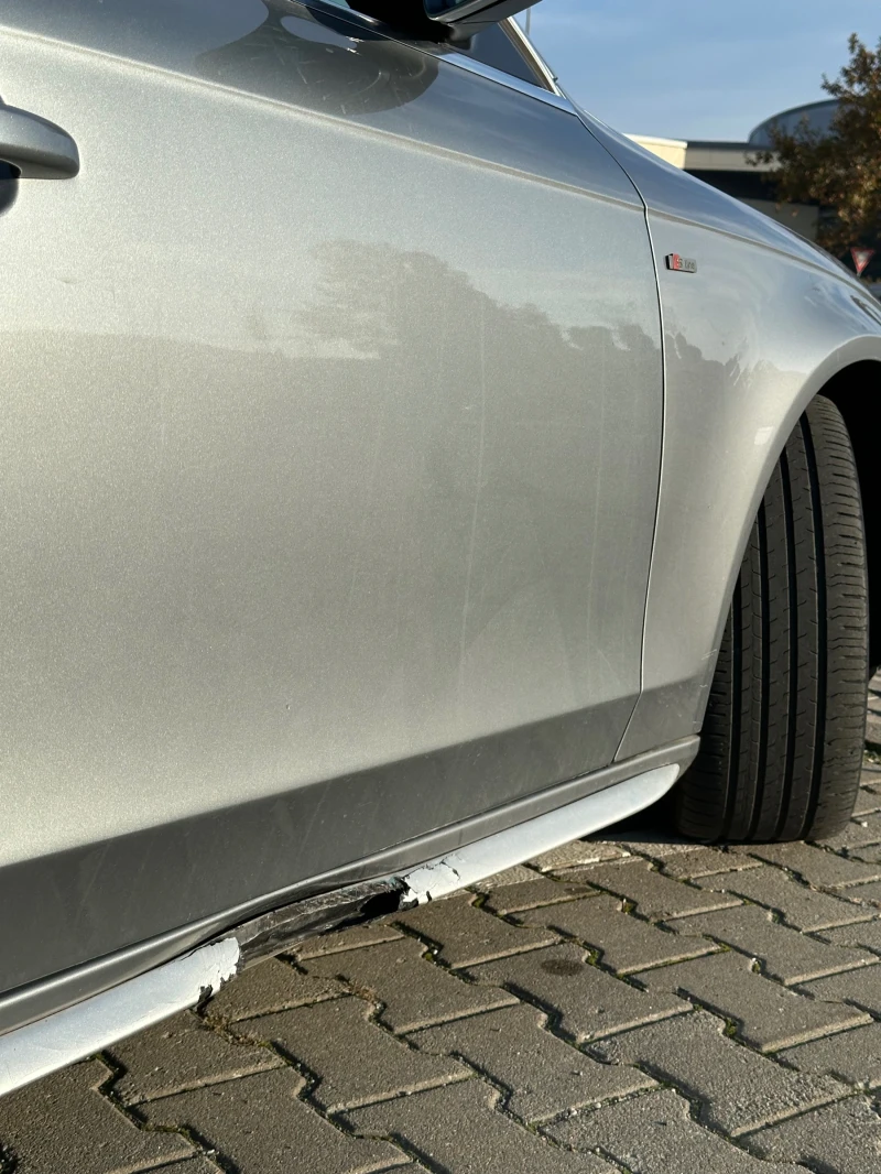 Audi A4, снимка 7 - Автомобили и джипове - 52383658