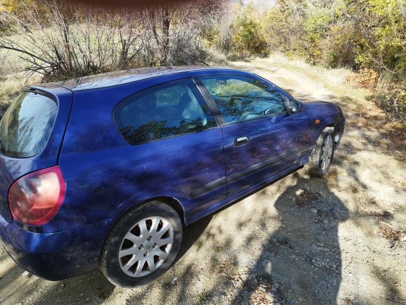 Nissan Almera 1.5 DCI, снимка 5 - Автомобили и джипове - 52368747