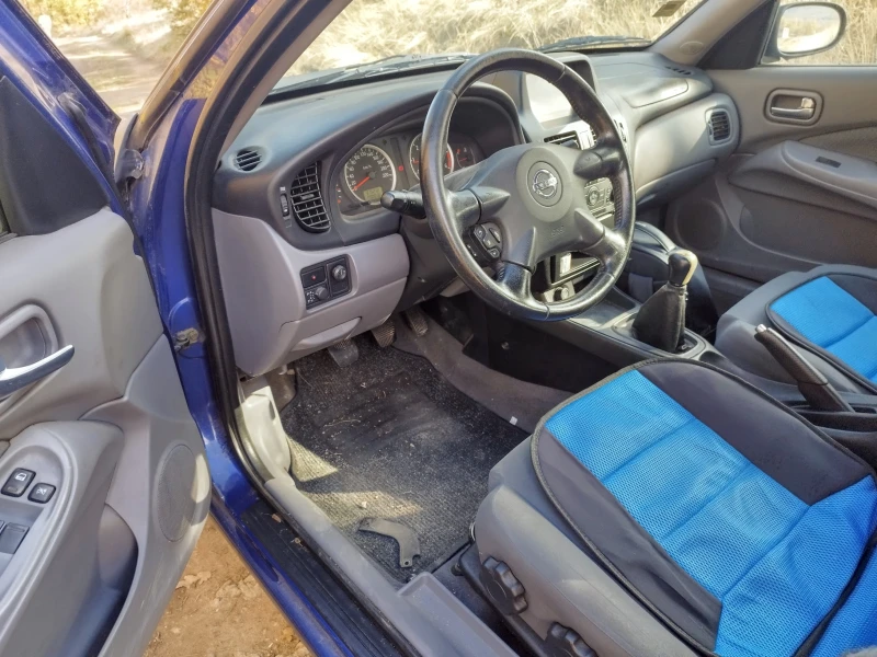 Nissan Almera 1.5 DCI