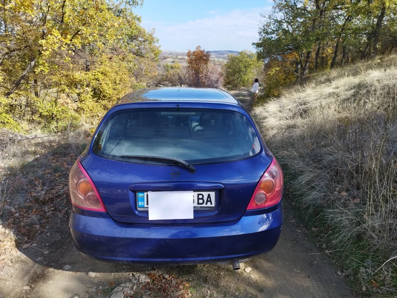 Nissan Almera 1.5 DCI, снимка 2 - Автомобили и джипове - 52368747
