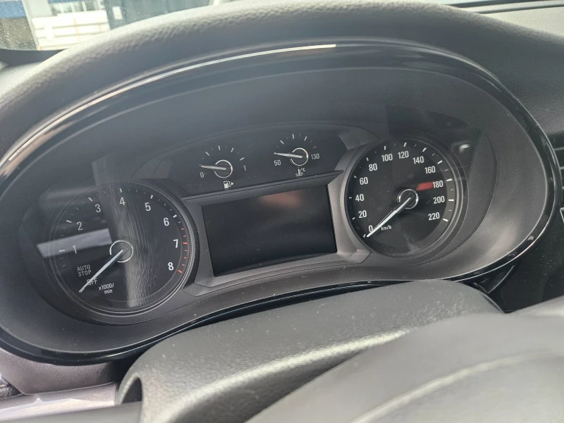 Opel Mokka X 4х4 - 1.4 Турбо Бензин, снимка 10 - Автомобили и джипове - 52418169
