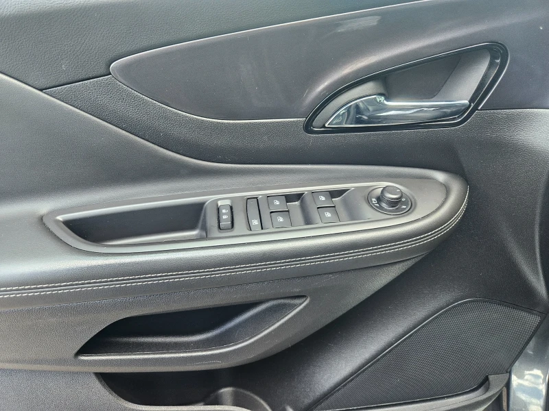 Opel Mokka X 4х4 - 1.4 Турбо Бензин, снимка 11 - Автомобили и джипове - 52418169