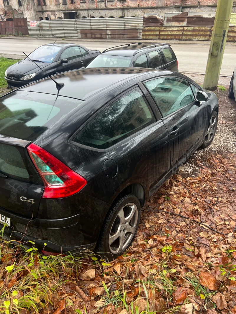 Citroen C4 1.6i, снимка 2 - Автомобили и джипове - 52577692