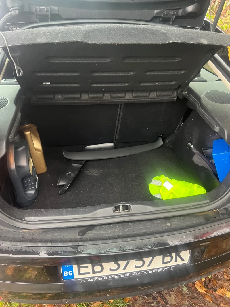 Citroen C4 1.6i, снимка 8 - Автомобили и джипове - 52577692