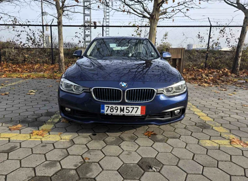 BMW 330 e iPerformance, снимка 2 - Автомобили и джипове - 52631764
