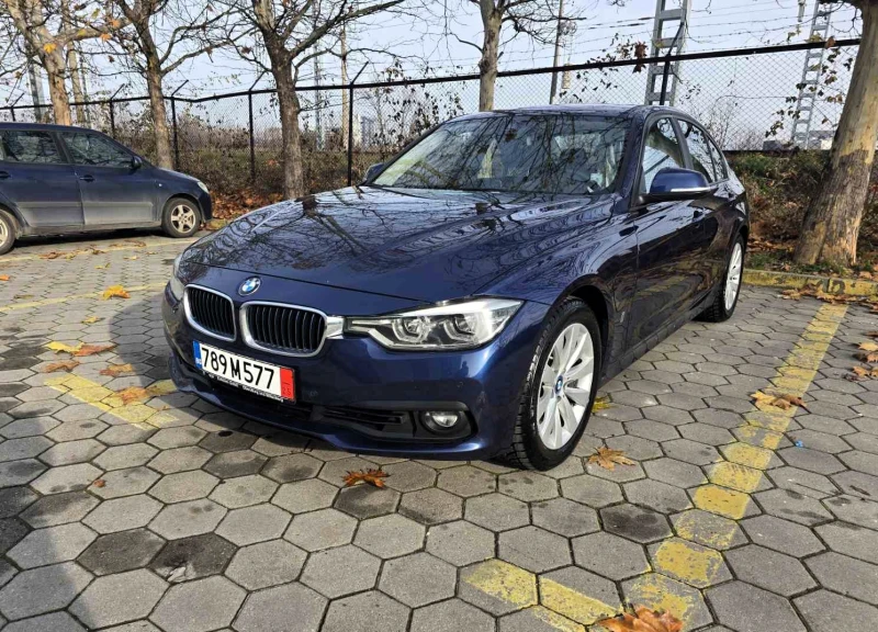 BMW 330 e iPerformance, снимка 8 - Автомобили и джипове - 52631764