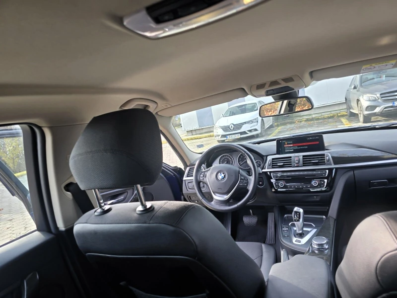 BMW 330 e iPerformance, снимка 10 - Автомобили и джипове - 52631764