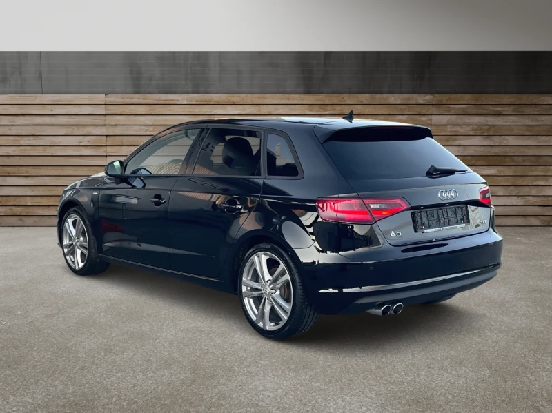 Audi A3 2.0TDi S-Line Автоматик ПРОЧЕТИ ОПИСАНИЕТО, снимка 6 - Автомобили и джипове - 52760421