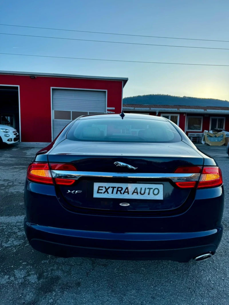 Jaguar Xf 2.2D, FACELIFT, FULL , снимка 3 - Автомобили и джипове - 52844288