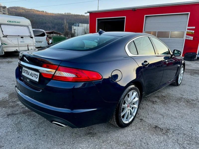Jaguar Xf 2.2D, FACELIFT, FULL , снимка 5 - Автомобили и джипове - 52844288