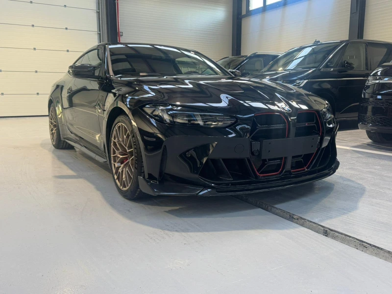 BMW M4 CS xDrive, снимка 3 - Автомобили и джипове - 53035788