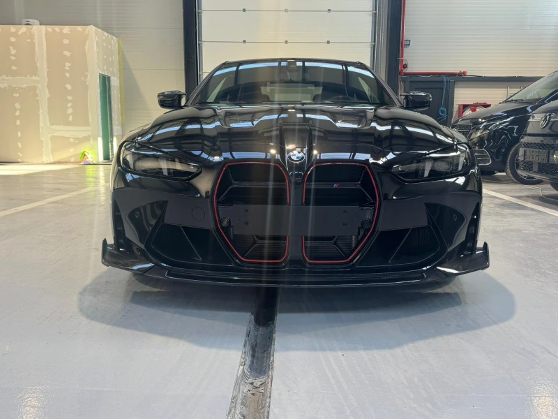 BMW M4 CS xDrive, снимка 2 - Автомобили и джипове - 53035788