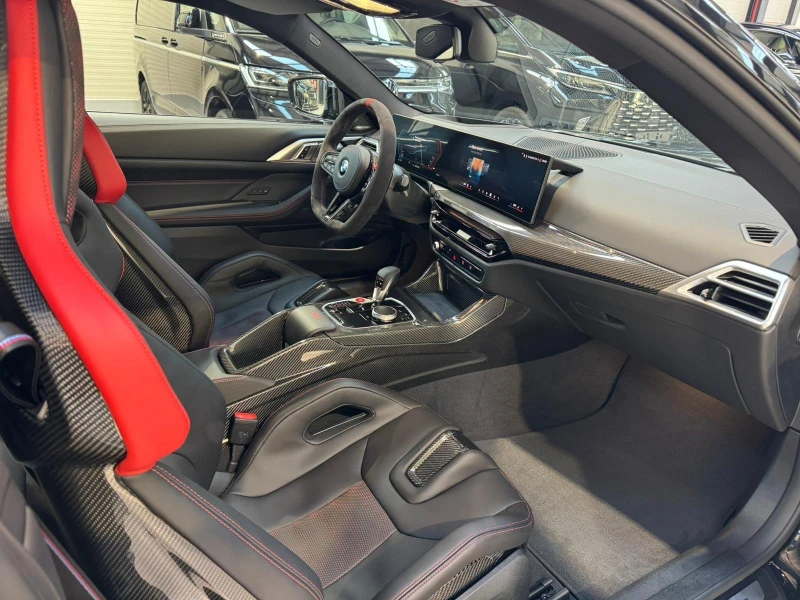 BMW M4 CS xDrive, снимка 11 - Автомобили и джипове - 53035788