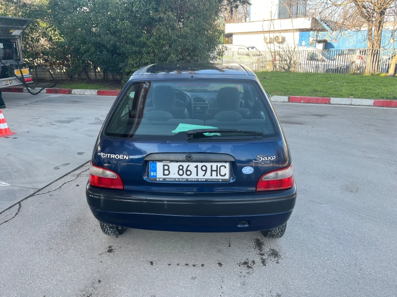 Citroen Saxo 1.5D, снимка 5 - Автомобили и джипове - 53132680