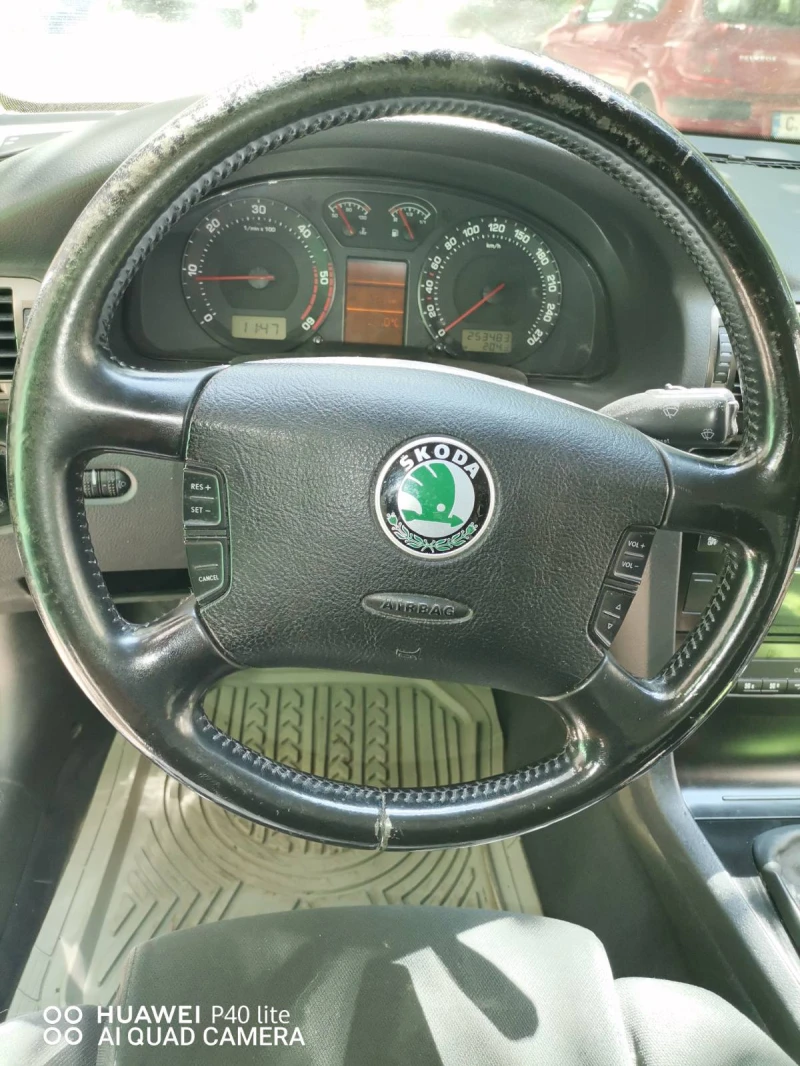 Skoda Superb, снимка 7 - Автомобили и джипове - 53298219